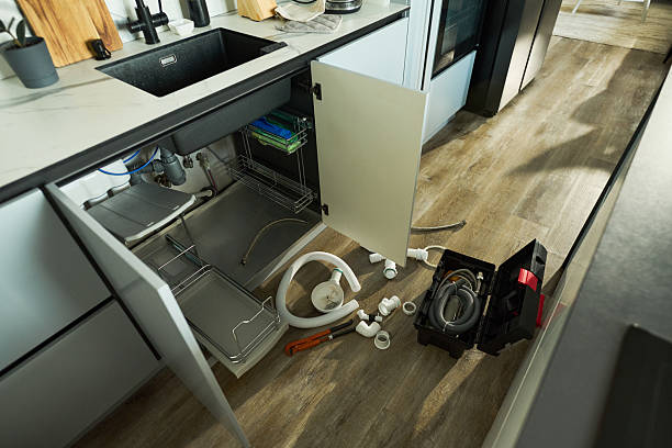 24/7 Emergency Gas Line Repair experts in Saegertown, PA
