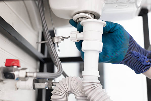 Reliable Gas Line Repair contractor in Saegertown, PA by Ultimate Plumbing LLC